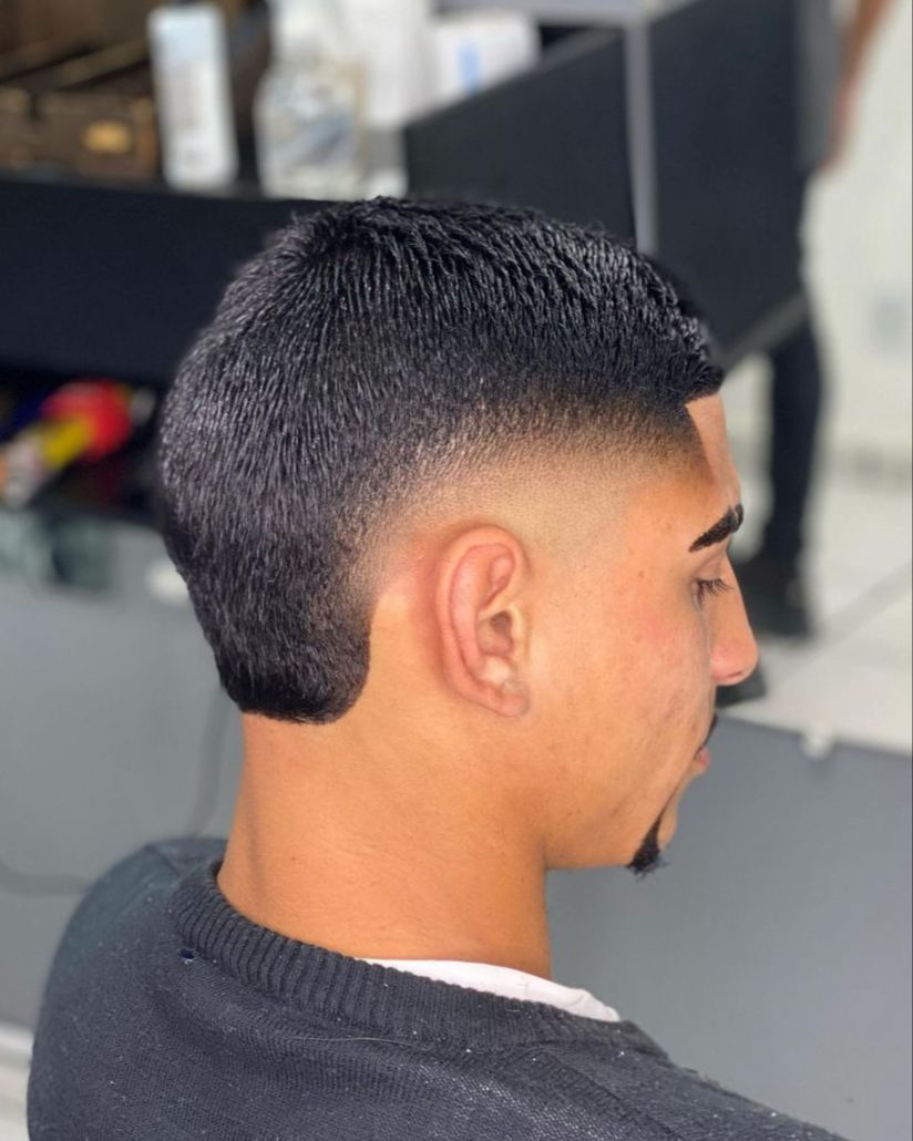 Corte + Pigmentação